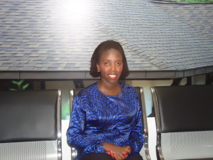 MS. Irene Wanjiku, MD REXE Roofing products Ltd